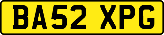 BA52XPG