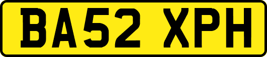 BA52XPH