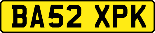 BA52XPK