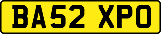 BA52XPO