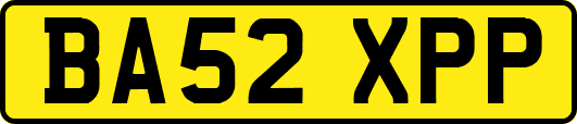 BA52XPP