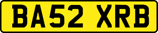 BA52XRB