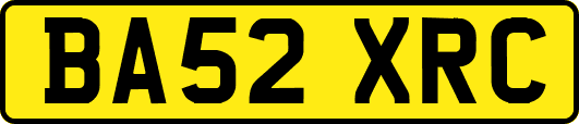 BA52XRC