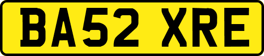 BA52XRE