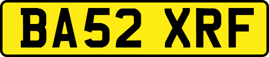 BA52XRF
