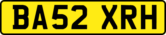 BA52XRH