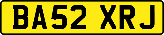 BA52XRJ