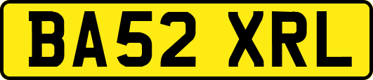 BA52XRL