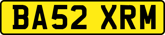 BA52XRM