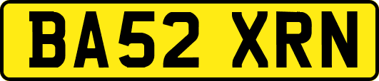 BA52XRN