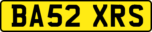 BA52XRS