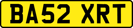 BA52XRT