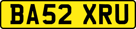BA52XRU