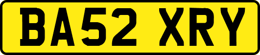 BA52XRY