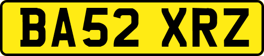 BA52XRZ