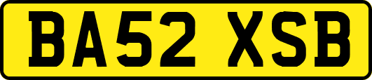 BA52XSB