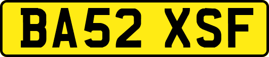 BA52XSF