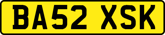 BA52XSK