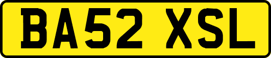 BA52XSL
