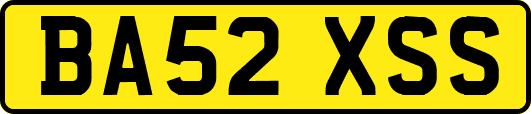 BA52XSS