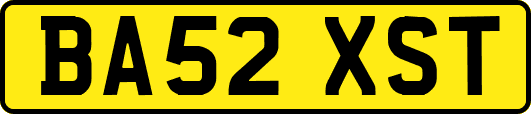 BA52XST