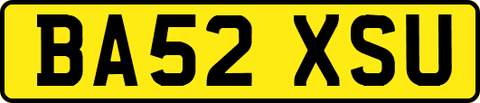 BA52XSU