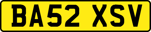 BA52XSV