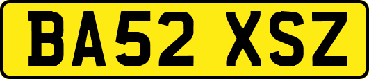 BA52XSZ