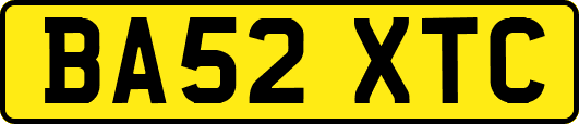 BA52XTC