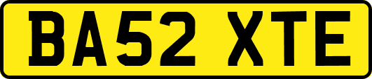 BA52XTE