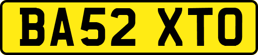 BA52XTO