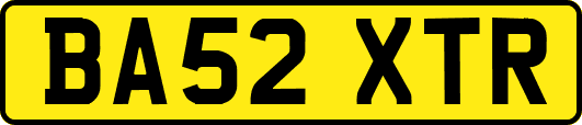 BA52XTR