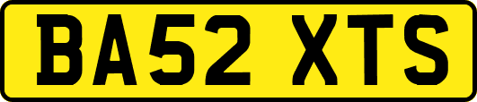 BA52XTS