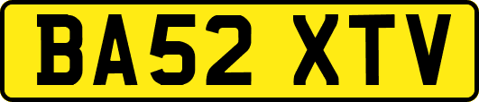 BA52XTV