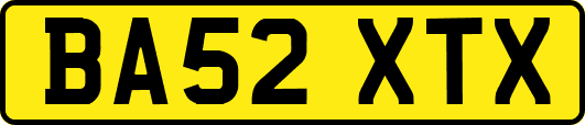 BA52XTX