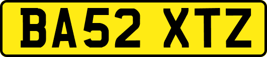 BA52XTZ