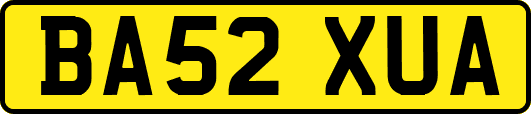BA52XUA