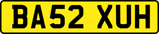 BA52XUH