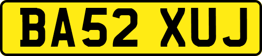 BA52XUJ