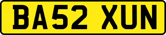 BA52XUN