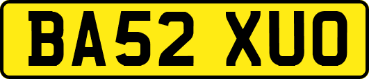 BA52XUO