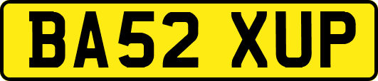 BA52XUP