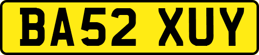 BA52XUY