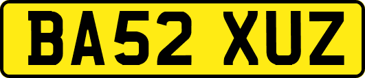 BA52XUZ