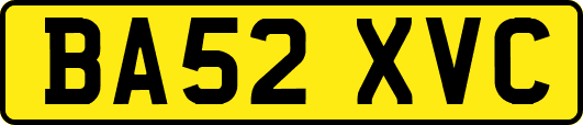BA52XVC