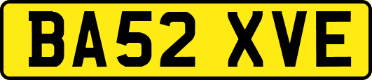 BA52XVE