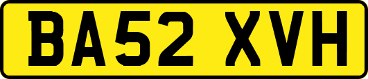 BA52XVH