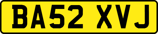 BA52XVJ