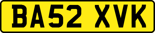 BA52XVK
