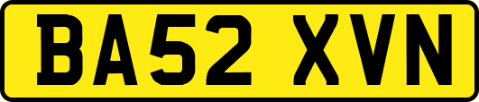 BA52XVN